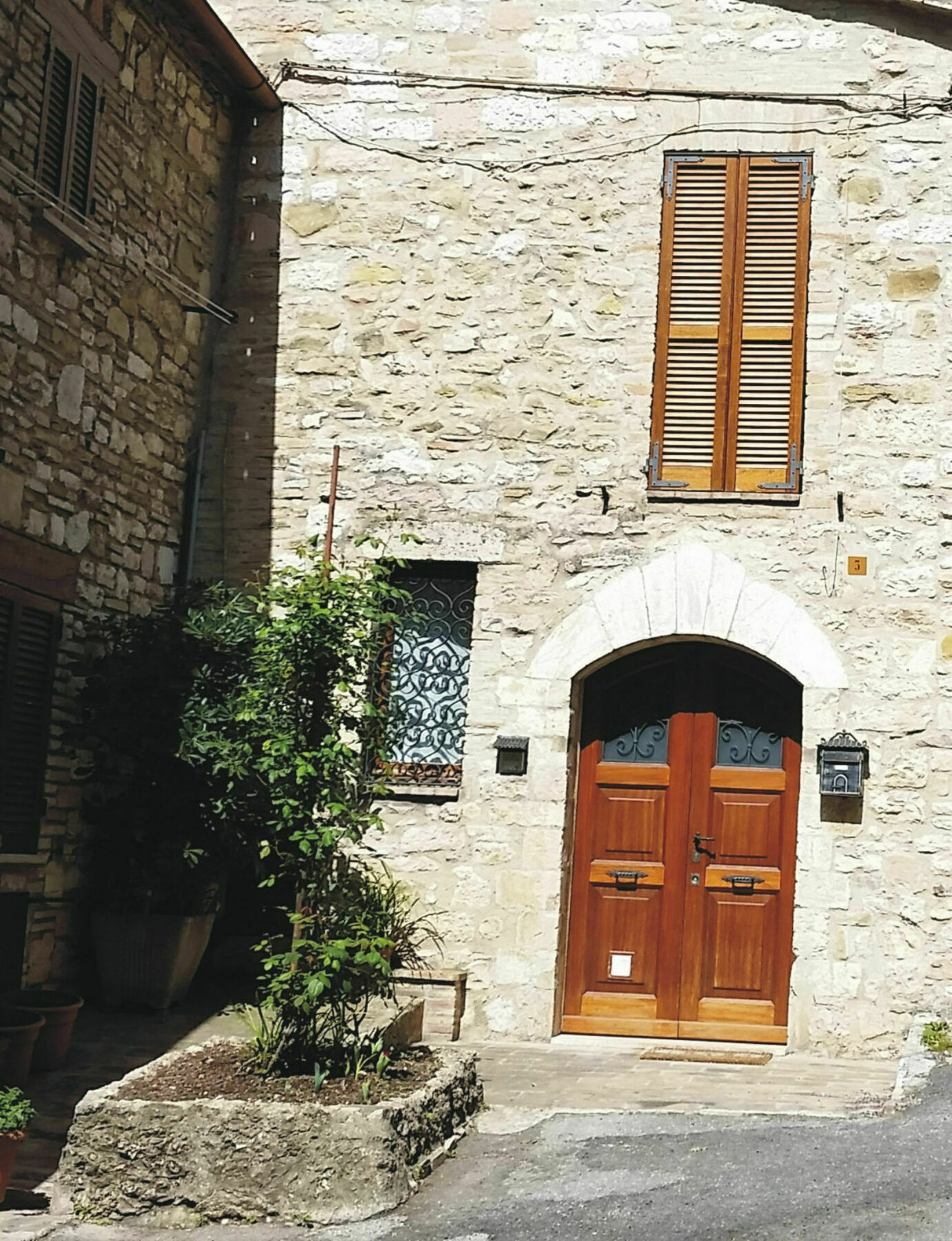 Villa Casa Maria Assisi Exterior foto